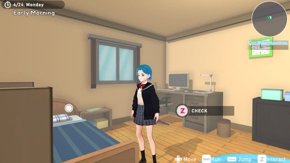 Rental Chan screenshot