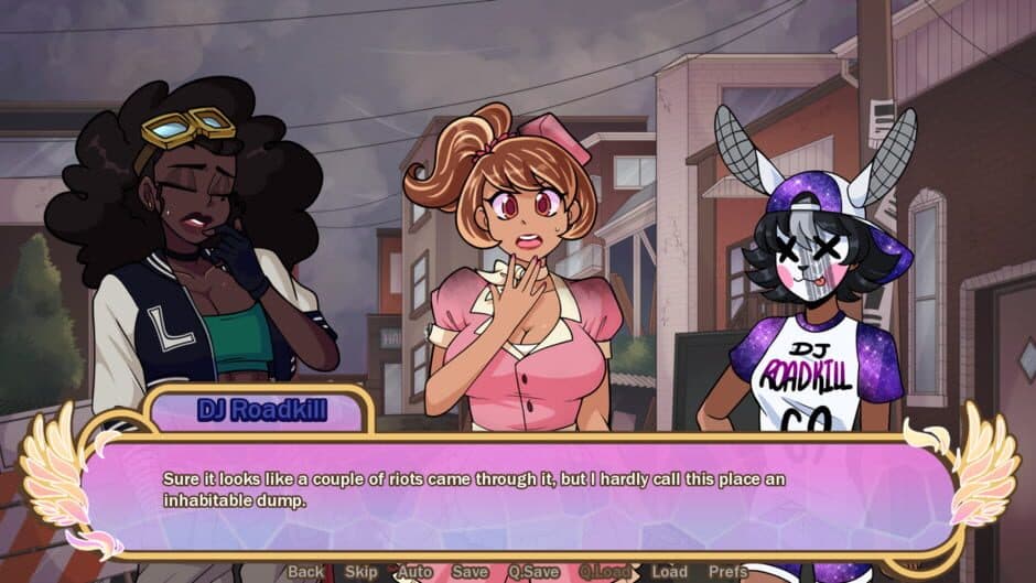 Repurpose screenshot