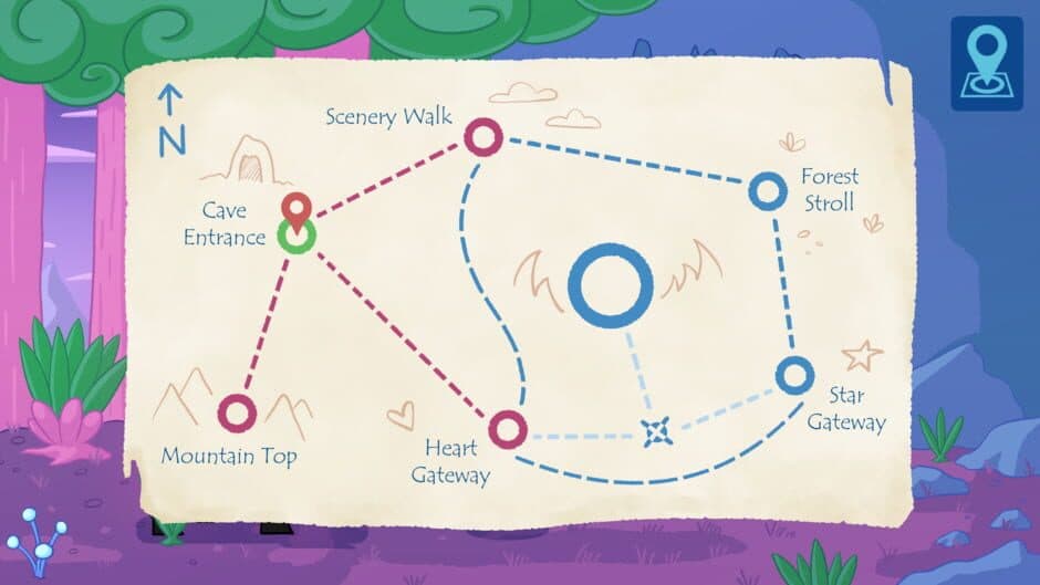 A Small Journey screenshot