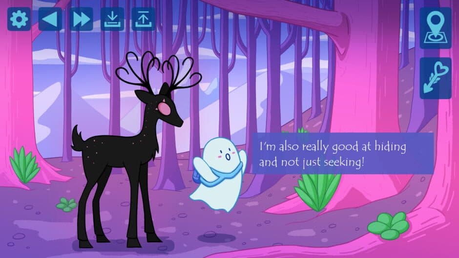 A Small Journey screenshot