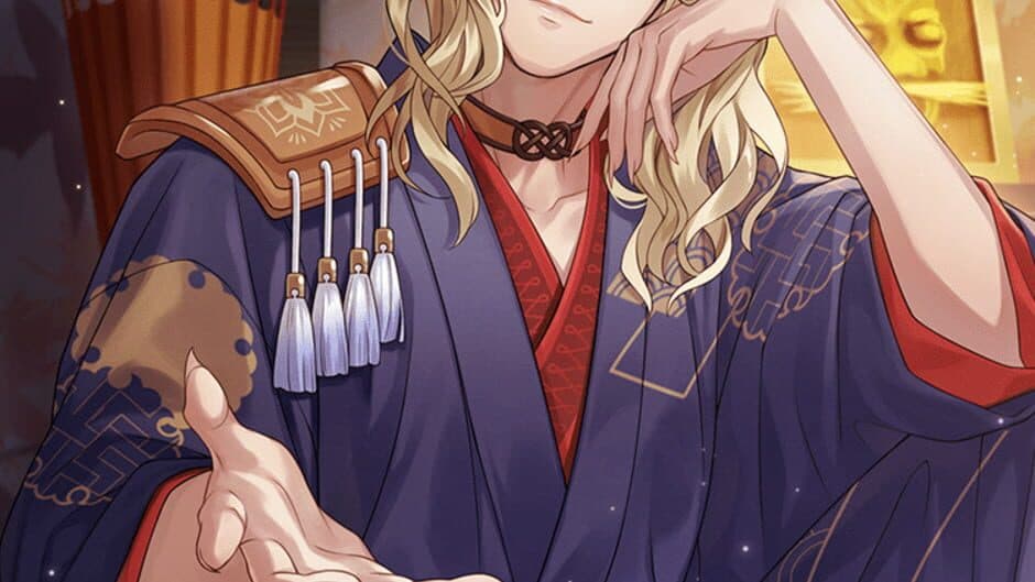 Ikemen Genjiden Ayakashi Koi Enishi screenshot