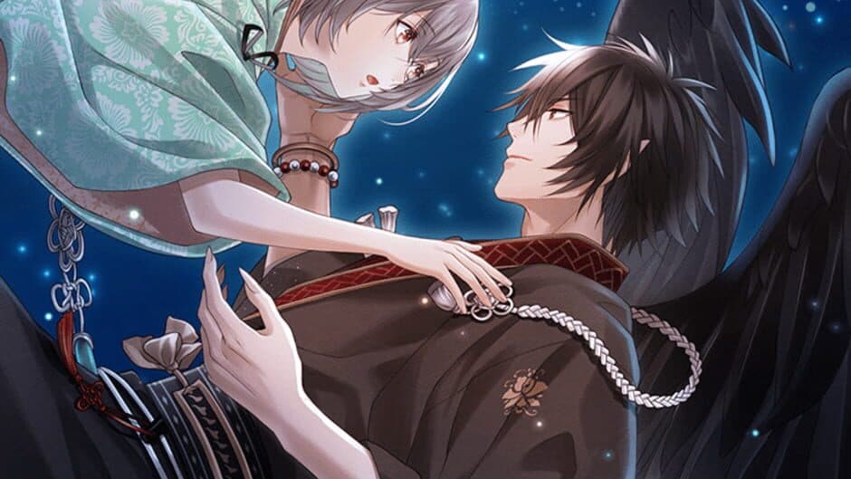 Ikemen Genjiden Ayakashi Koi Enishi screenshot