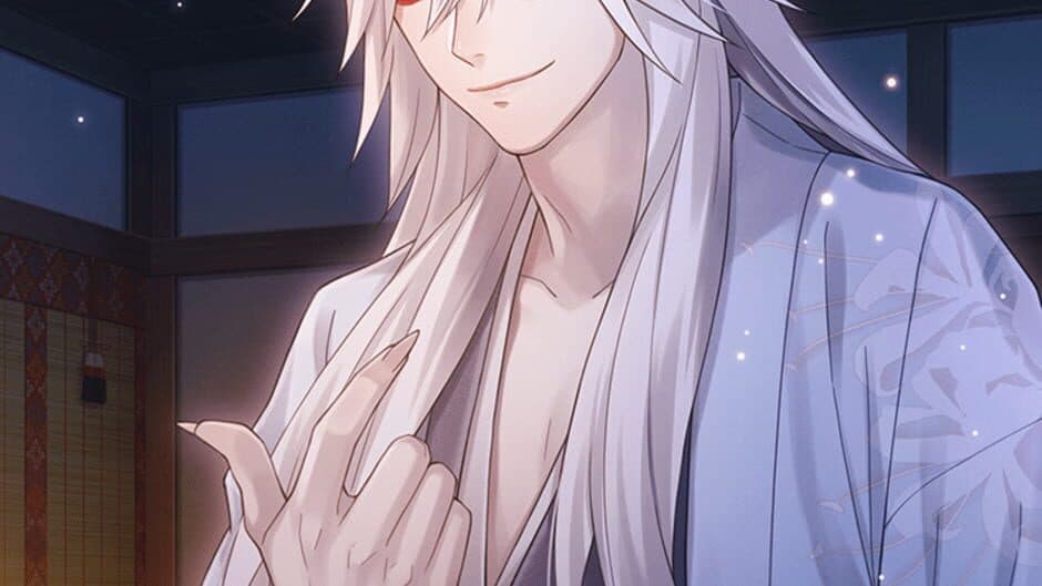 Ikemen Genjiden Ayakashi Koi Enishi screenshot