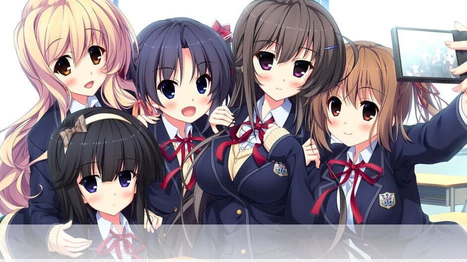 Love Sweets screenshot