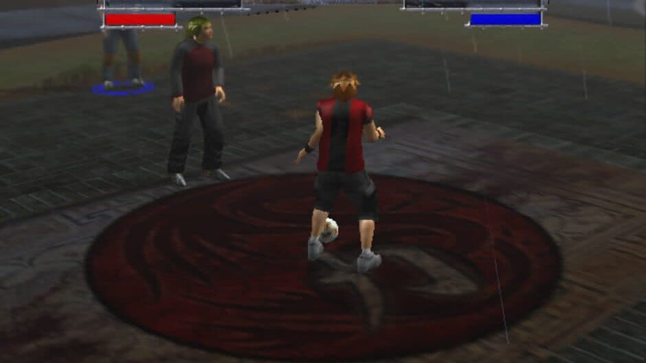 Urban Freestyle Soccer screenshot