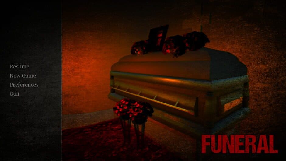 Funeral screenshot