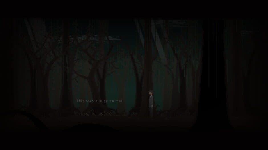 Don't Enter the Forest screenshot