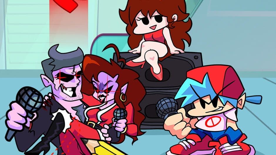 Friday Night Funkin' Draw screenshot