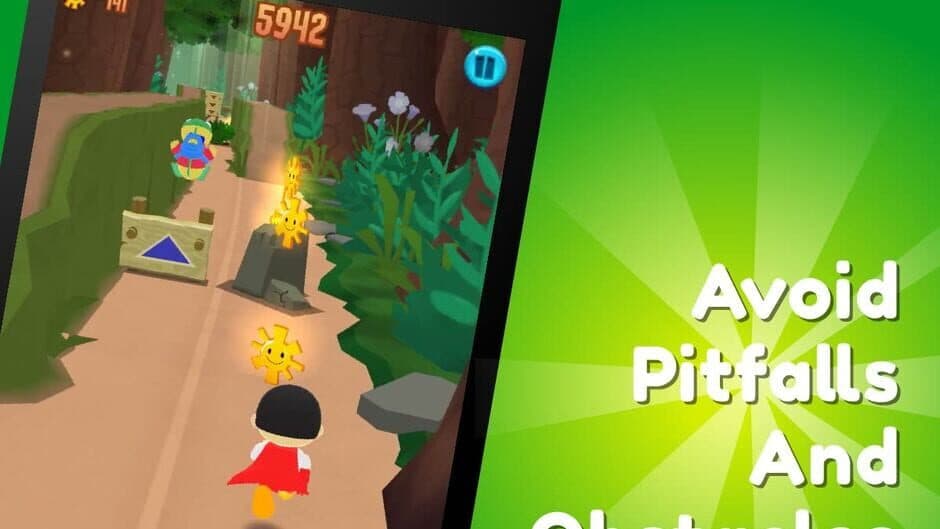 Tag with Ryan screenshot