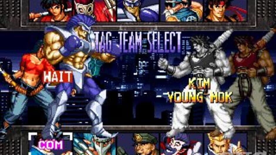 Kizuna Encounter: Super Tag Battle screenshot