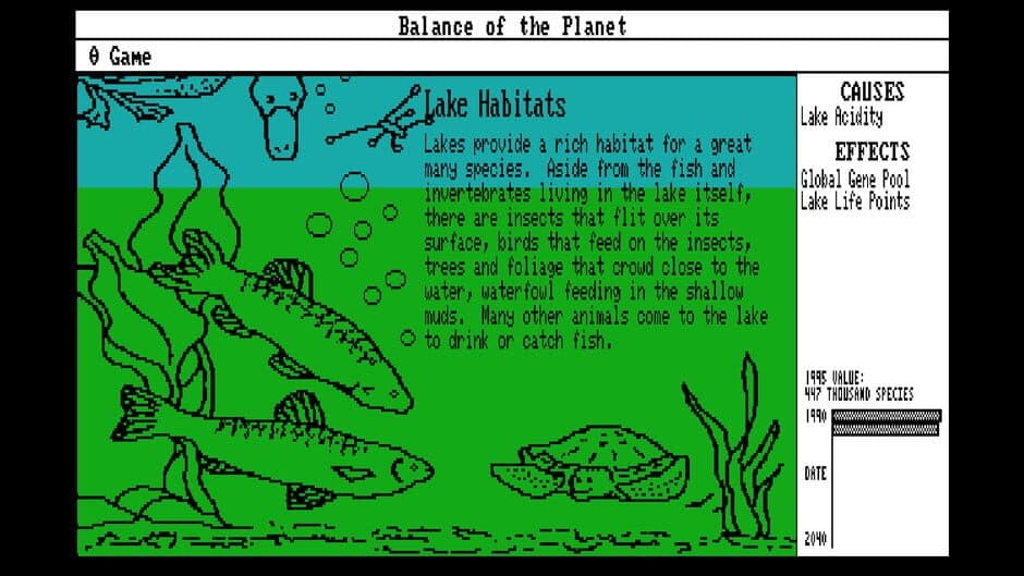 Balance of the Planet screenshot