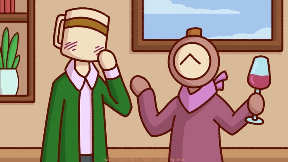 Mornings with Java screenshot