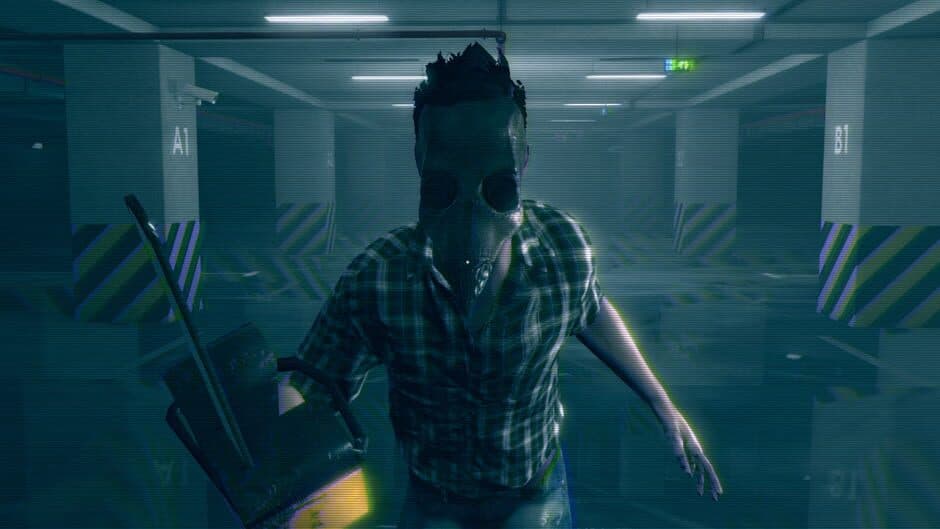 Not All There screenshot