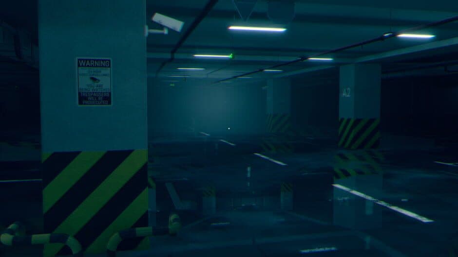 Not All There screenshot