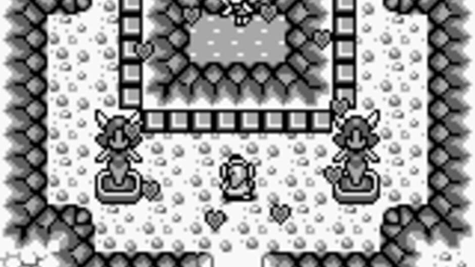 The Legend of Zelda: Link's Awakening screenshot