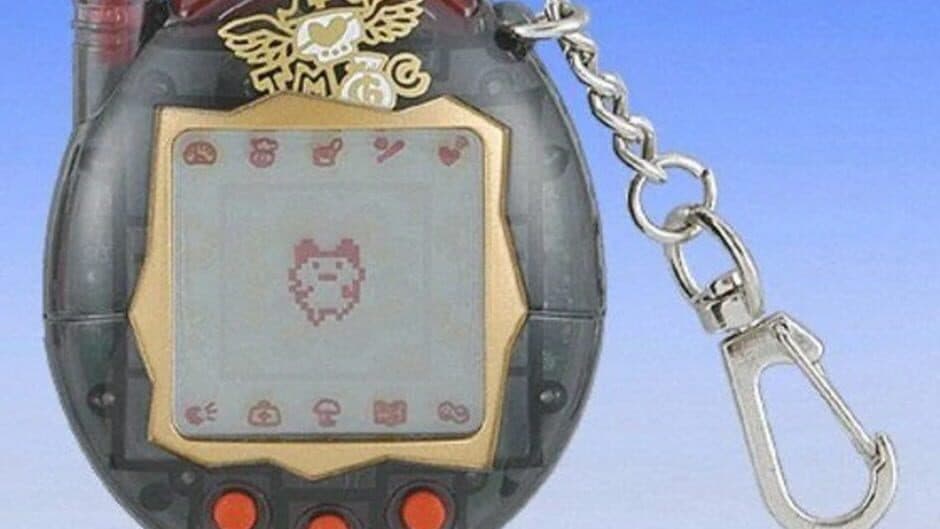 Iwai Keitai Kaitsuu! Tamagotchi Plus Akai screenshot