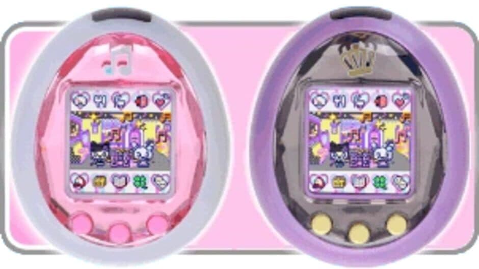 Tamagotchi iD Lovely Melody ver. screenshot