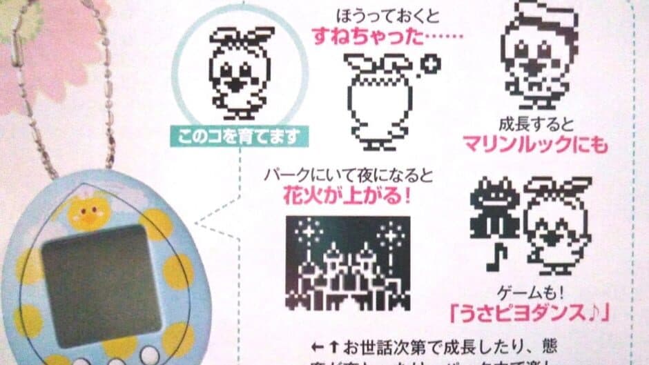 Pocket Usapiyo screenshot