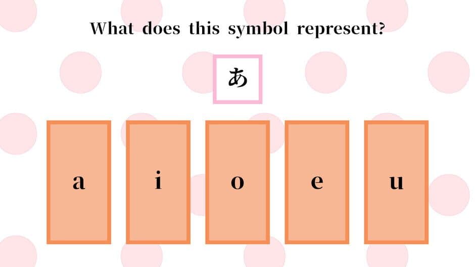 Senpai Teaches Me Japanese screenshot