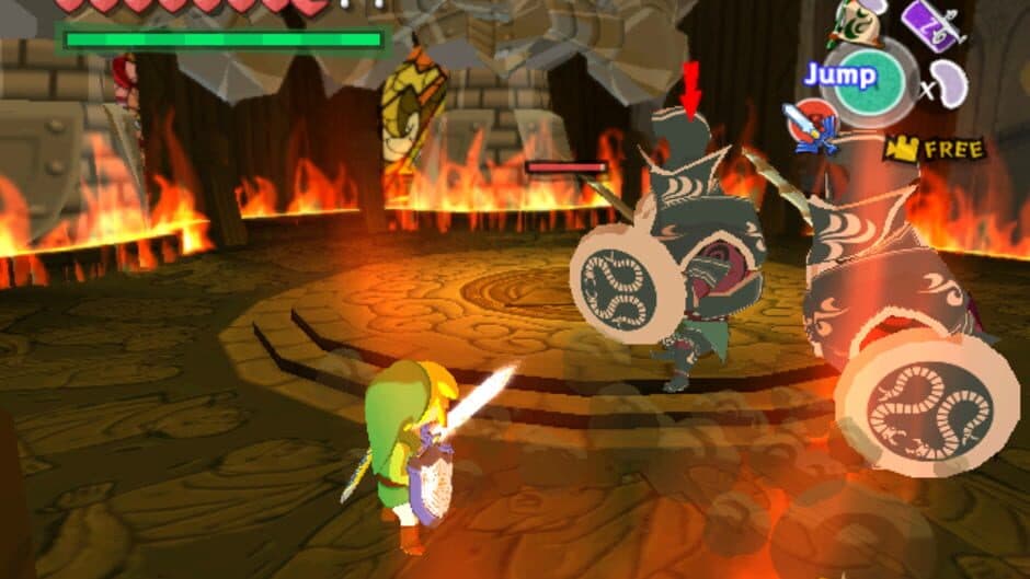 The Legend of Zelda: The Wind Waker screenshot