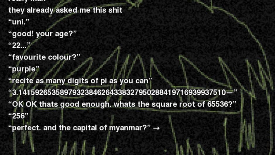 I Die a Lovely Life screenshot