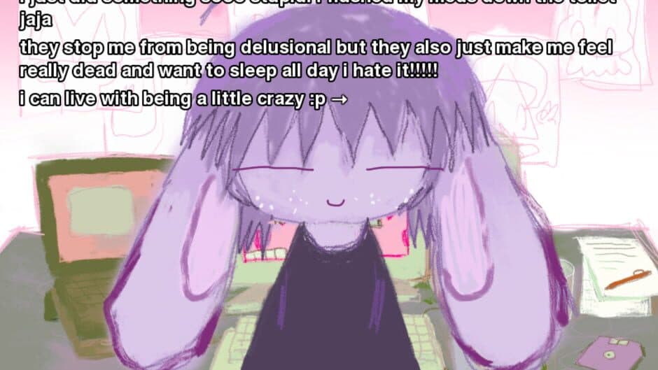 I Die a Lovely Life screenshot