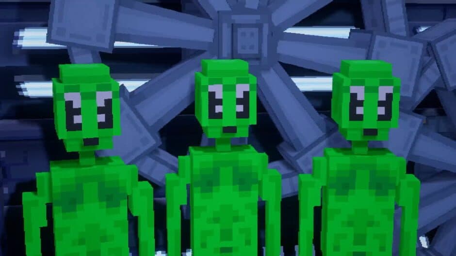 Milton the Alien Guy screenshot