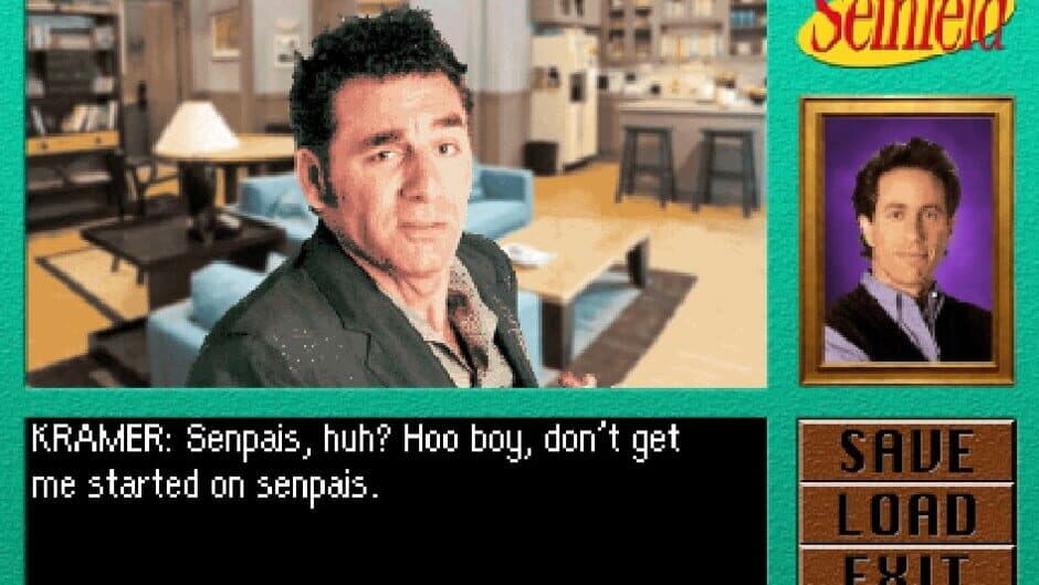 The Senpai screenshot