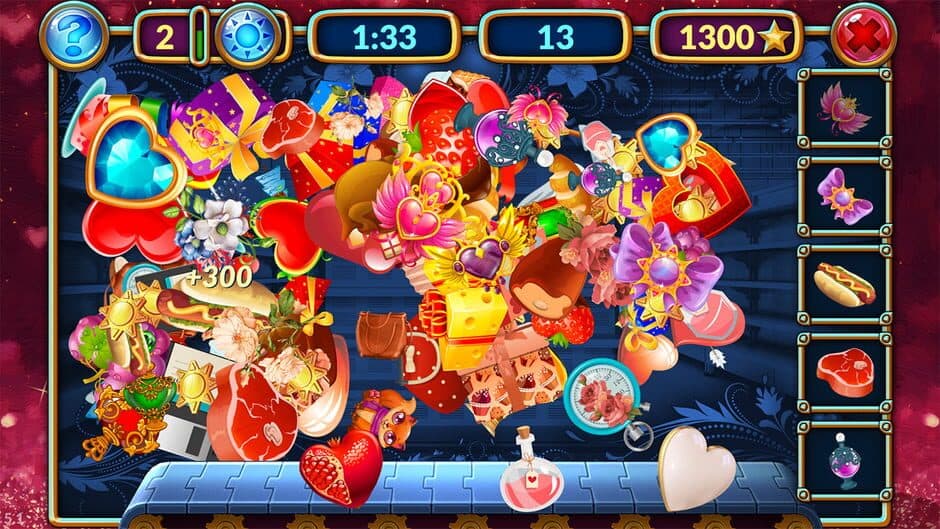 Shopping Clutter 6: Love Is in the Air screenshot