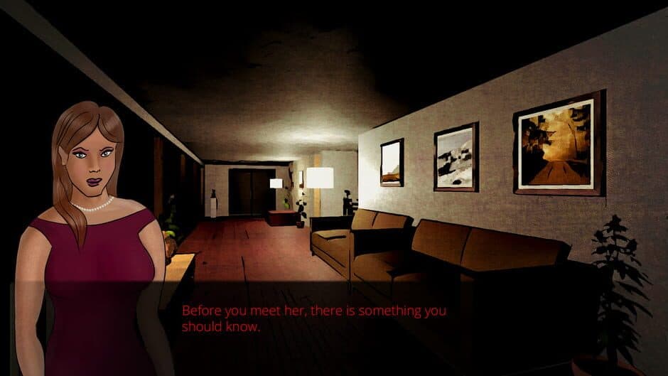 The Babysitter screenshot