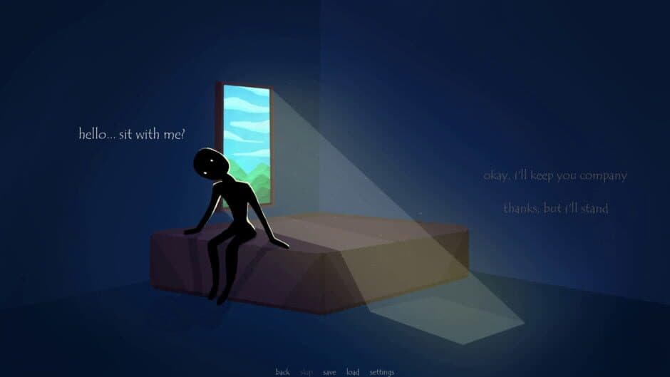 The Creature screenshot