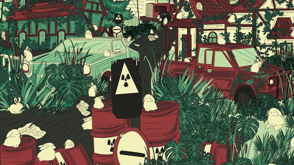 I Commissioned Some Bunnies screenshot