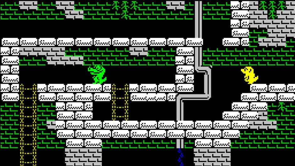 Gherbert Groundhog in Save the Date screenshot