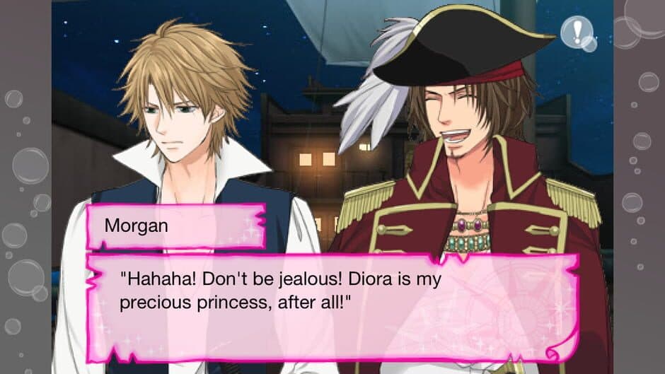Pirates In Love screenshot