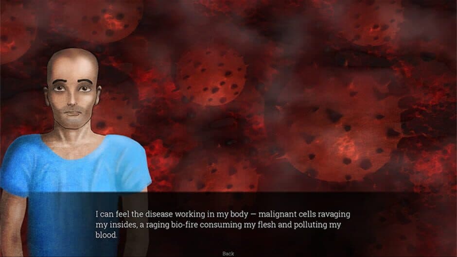 Umbra Mortis screenshot