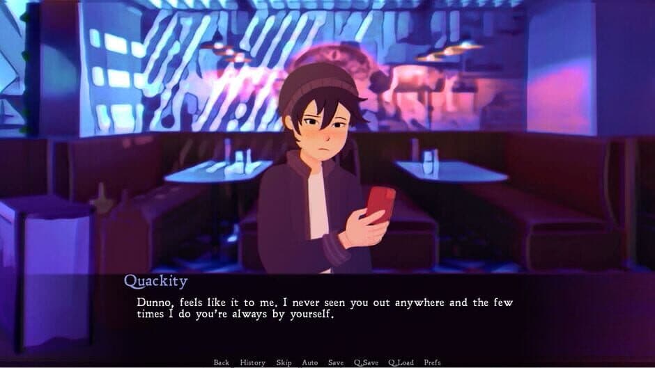 Under the Brine screenshot