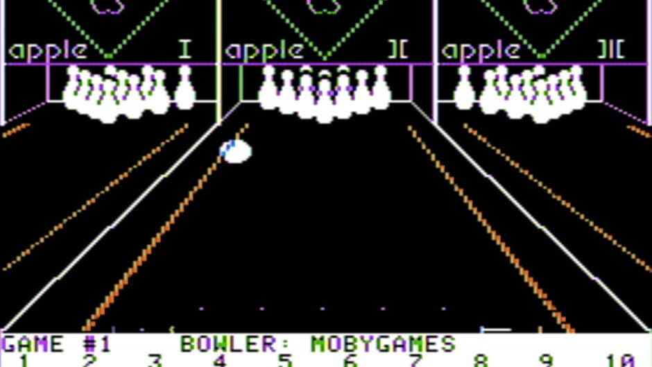 Apple Bowl screenshot
