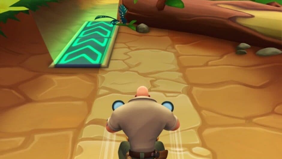 Jumanji: Epic Run screenshot