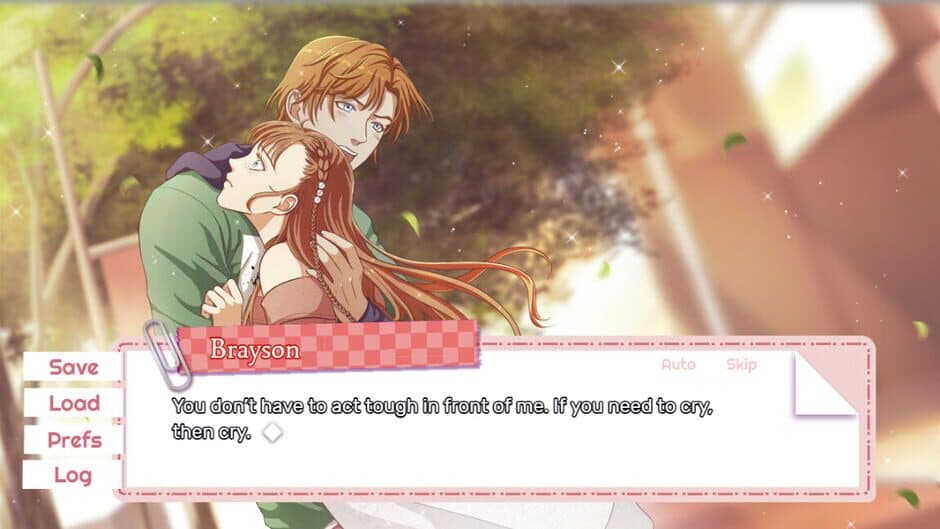 Glass Heart screenshot