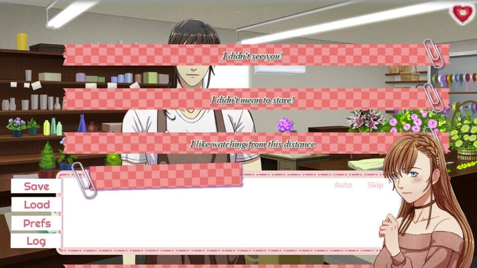 Glass Heart screenshot