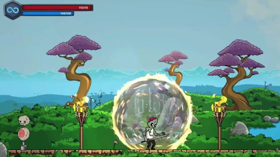 Chronos: Dawn of Time screenshot