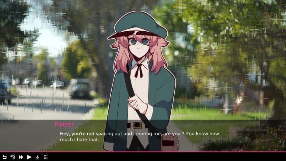 Love Letter screenshot
