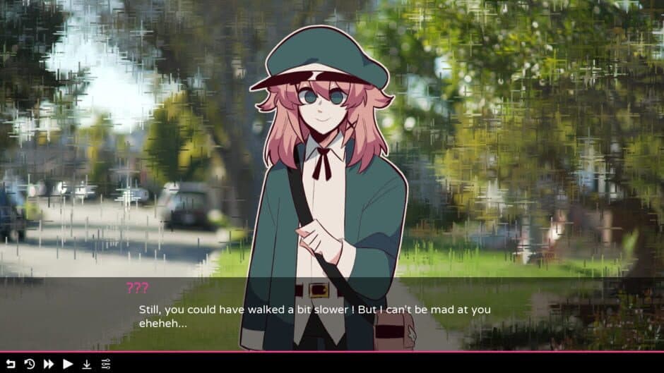 Love Letter screenshot