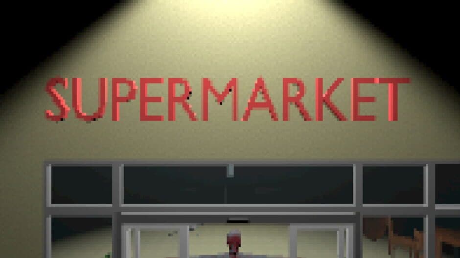 Supermarket screenshot
