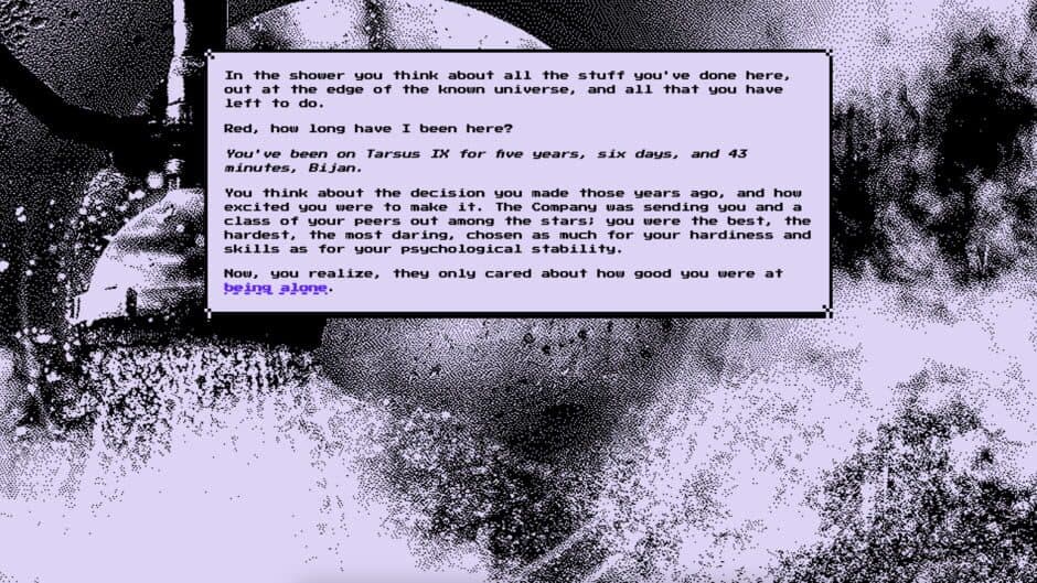 Turn Out the Lights screenshot