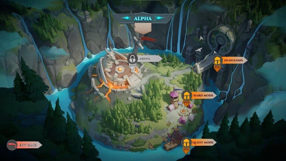 Eternal Dragons screenshot