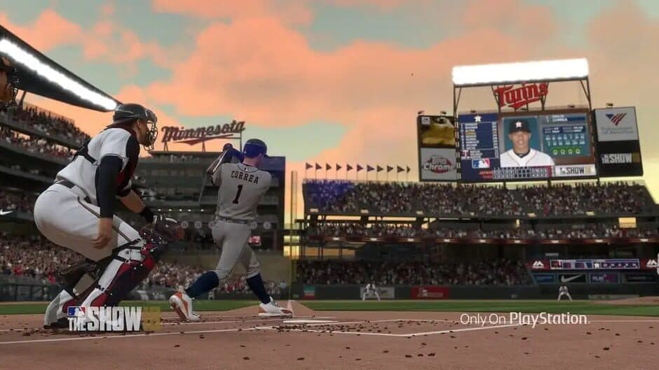 MLB The Show 18 screenshot