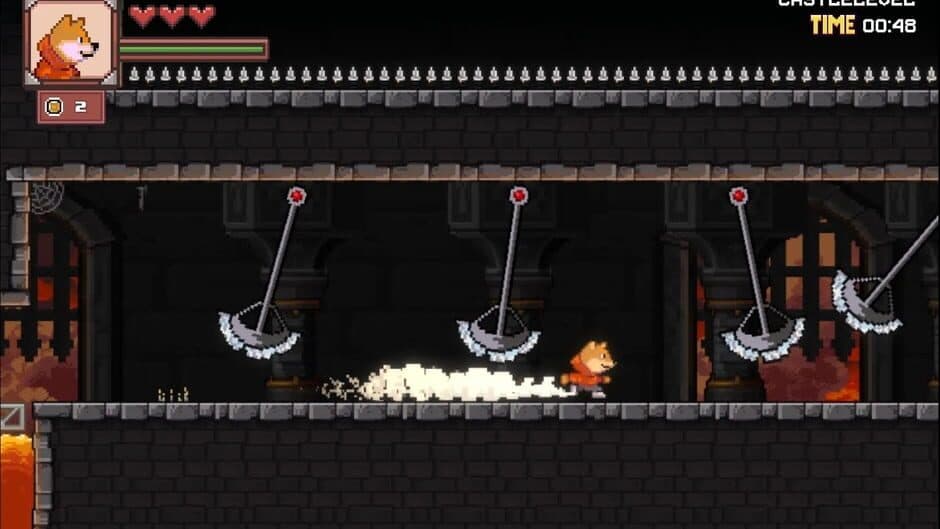 RetroDoge: Saving Elon screenshot