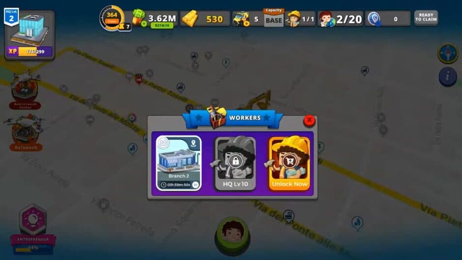 Geopoly screenshot