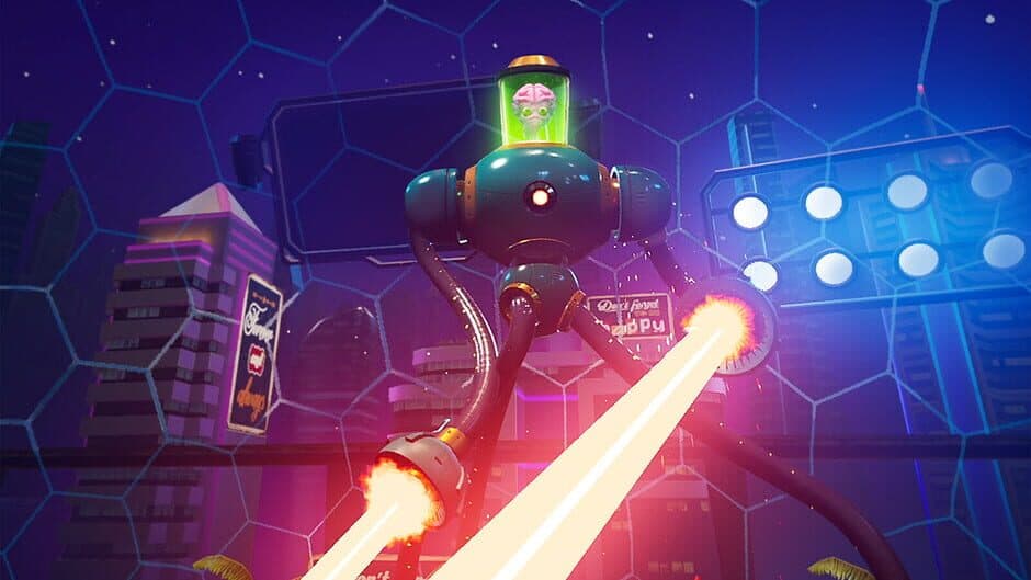 Boss Fighters screenshot